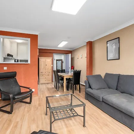 Nele En Pallieter - N2 Apartment