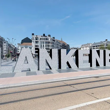 Nele En Pallieter - N2 Lägenhet Blankenberge