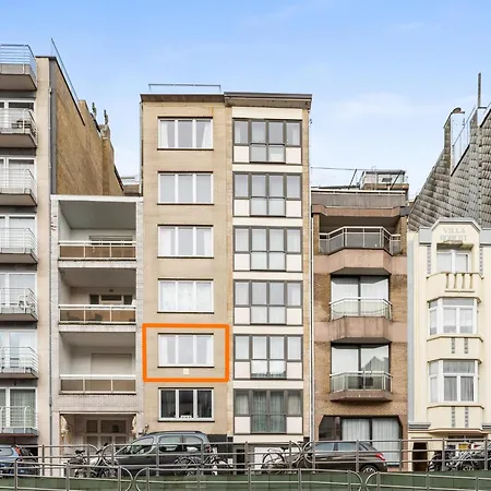 Apartment Nele En Pallieter - N2