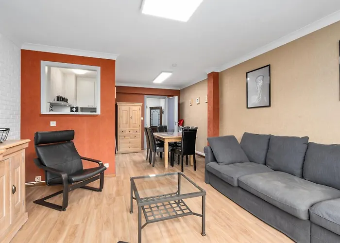 Nele En Pallieter - N2 Apartment