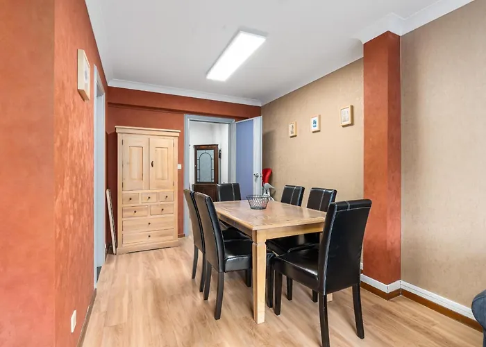 Apartment Nele En Pallieter - N2