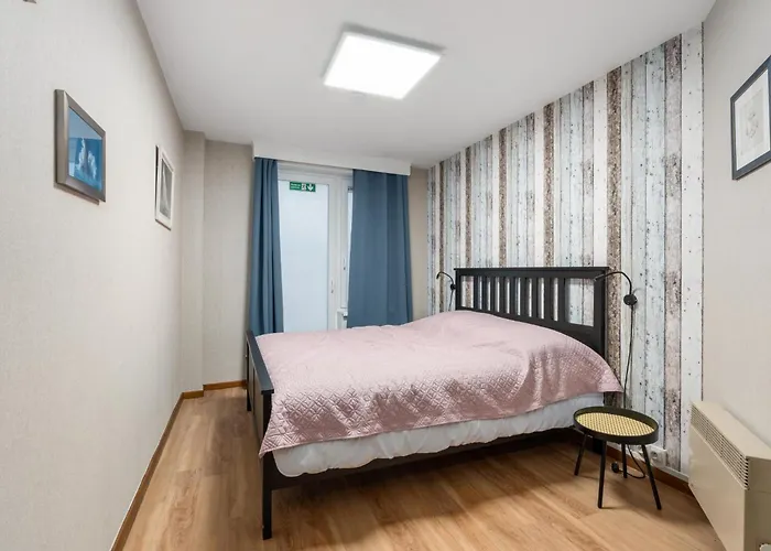 Apartment Nele En Pallieter - N2