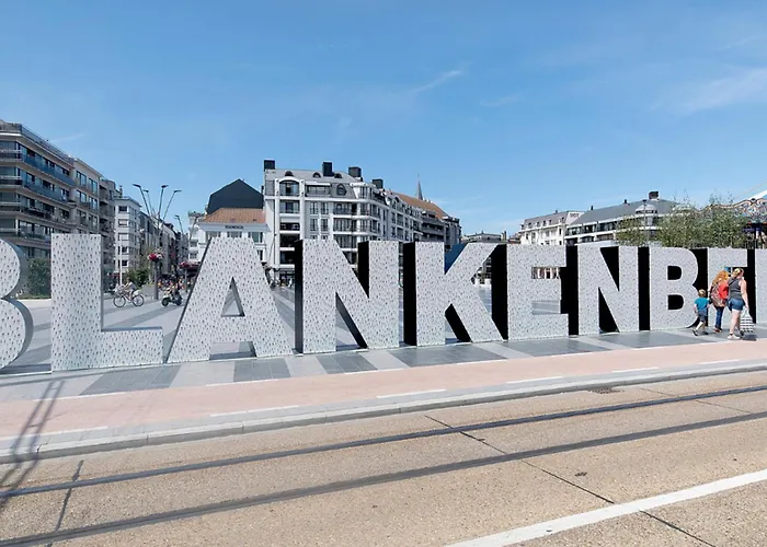 Nele En Pallieter - N2 Apartment Blankenberge