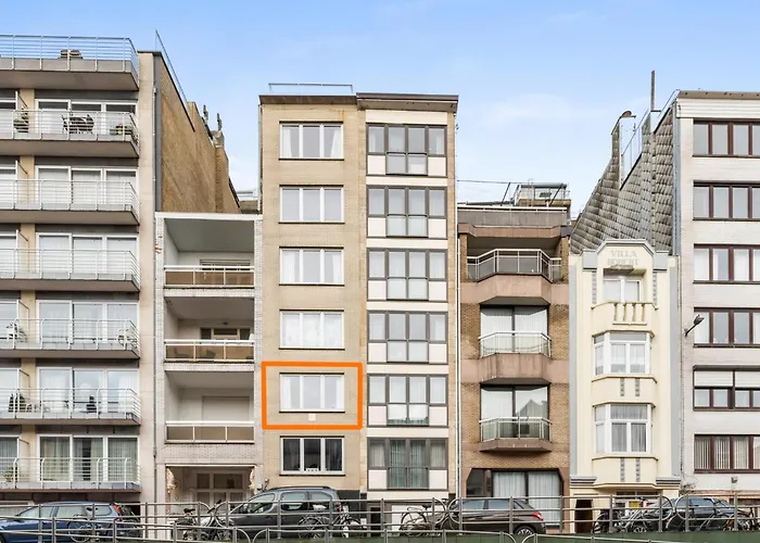 Apartment Nele En Pallieter - N2